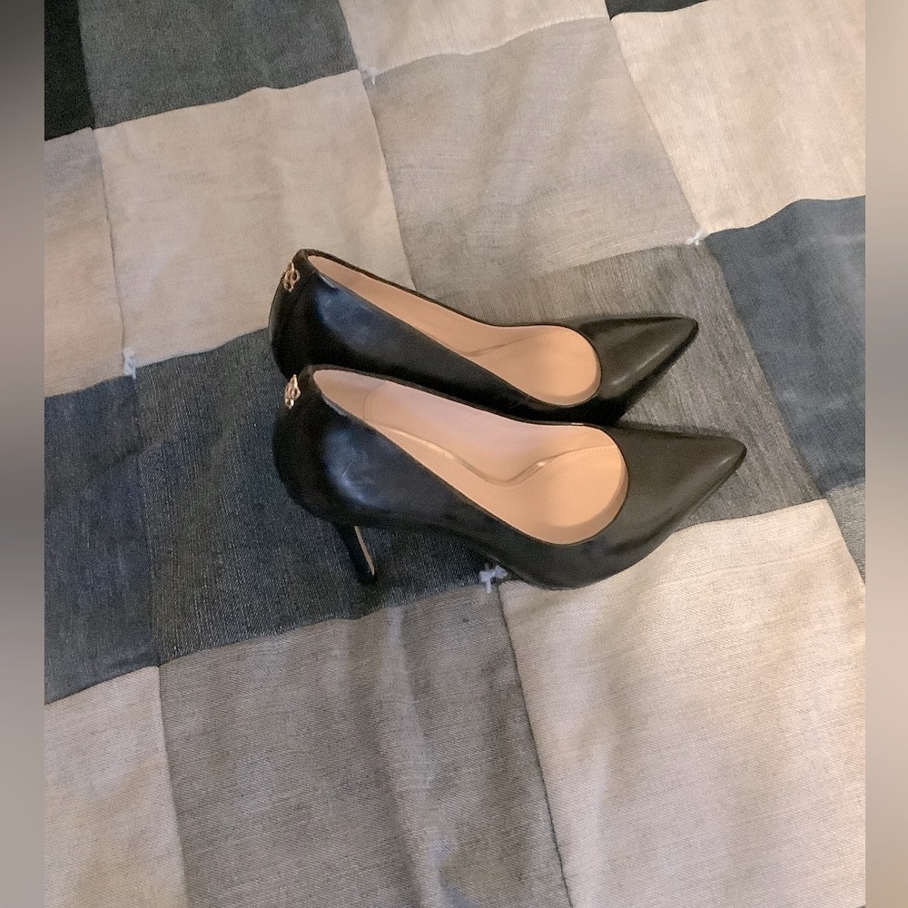 Coach Heels - size 7